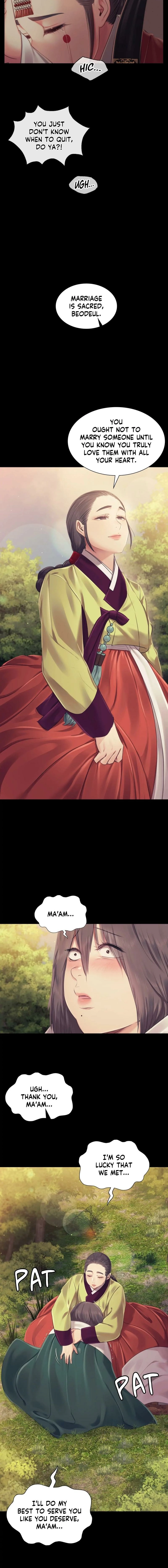 Mistress (Kampis) Chapter 104 page 14 - 