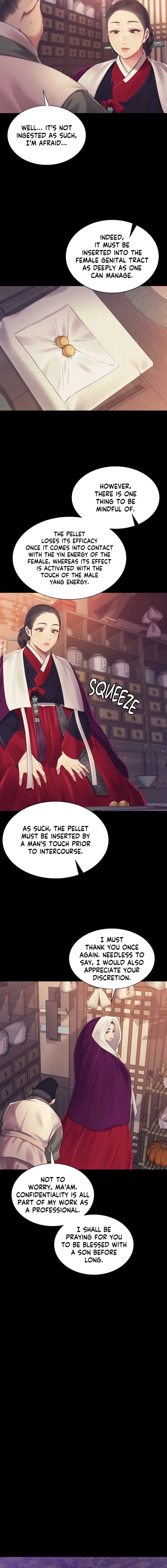 Mistress (Kampis) Chapter 104 page 16 - 