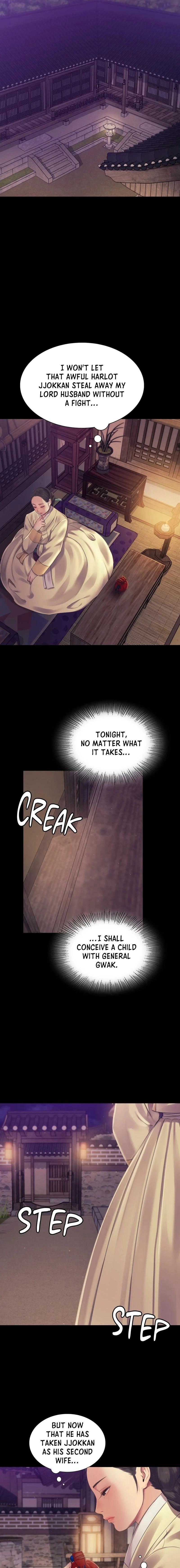 Mistress (Kampis) Chapter 104 page 17 - 
