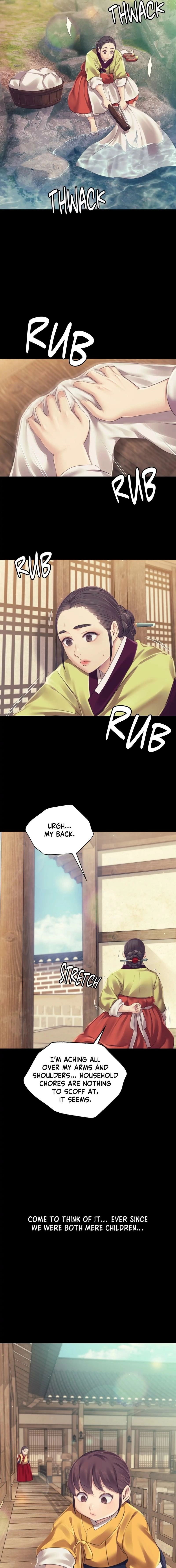 Mistress (Kampis) Chapter 104 page 3 - 