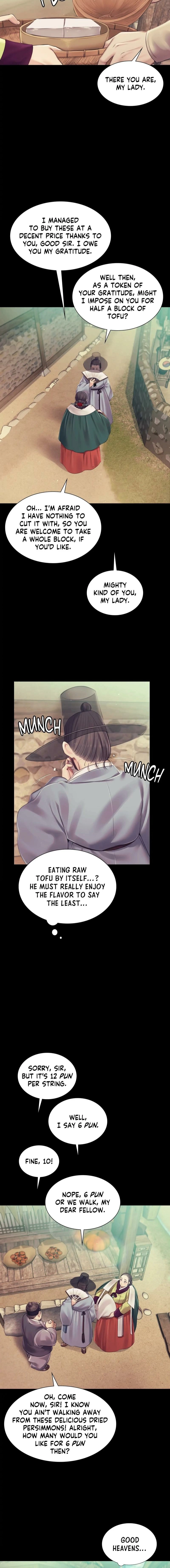 Mistress (Kampis) Chapter 104 page 6 - 
