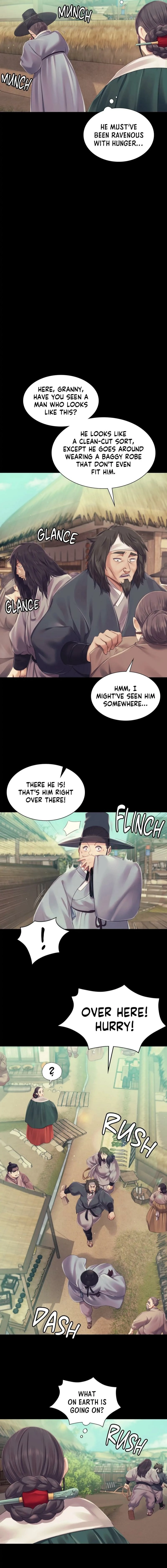 Mistress (Kampis) Chapter 104 page 7 - 