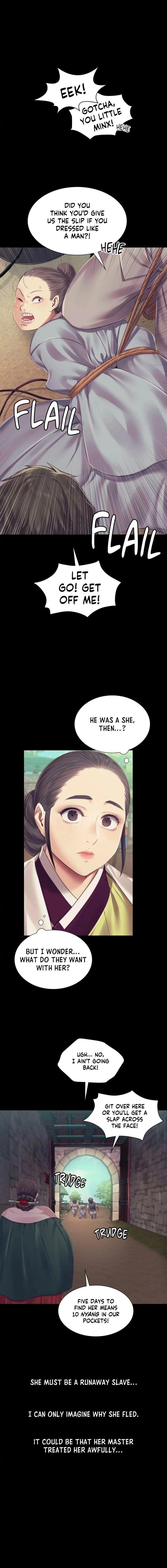 Mistress (Kampis) Chapter 104 page 8 - 