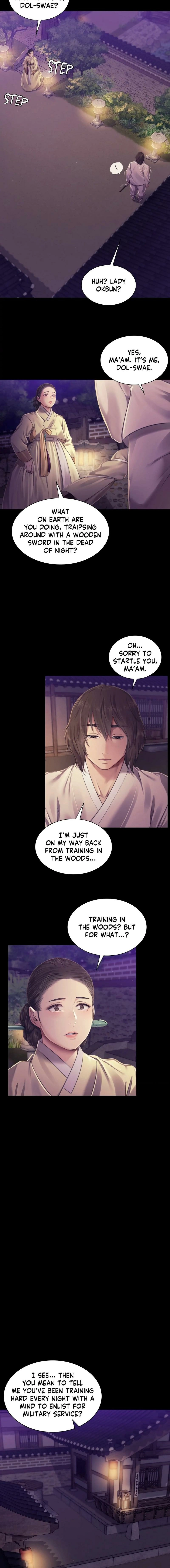 Mistress (Kampis) Chapter 105 page 2 - 