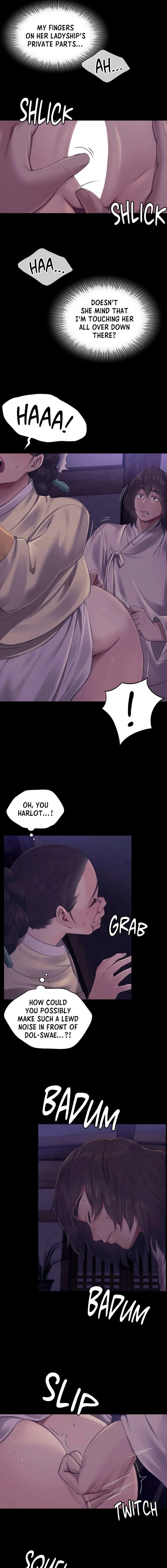 Mistress (Kampis) Chapter 105 page 11 - 