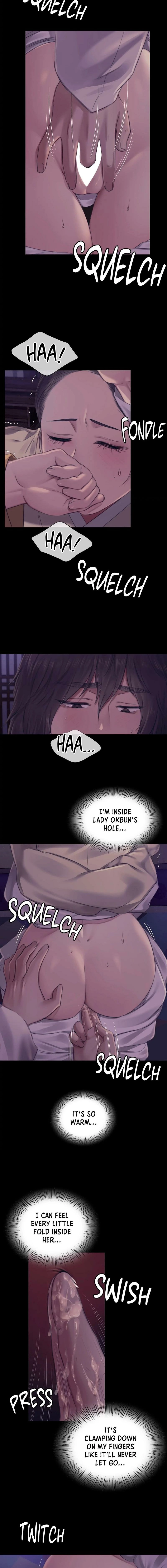 Mistress (Kampis) Chapter 105 page 12 - 