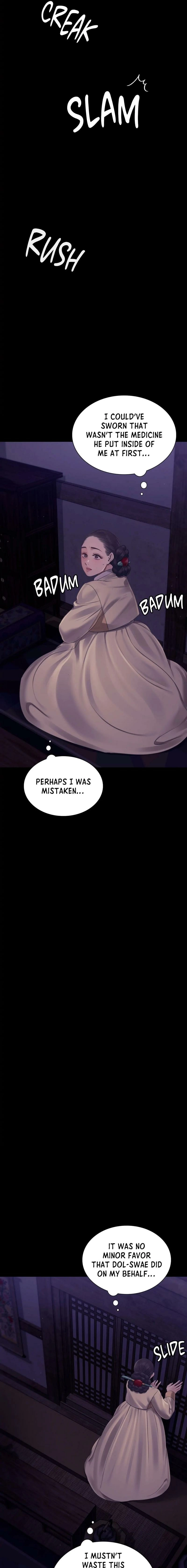 Mistress (Kampis) Chapter 105 page 15 - 