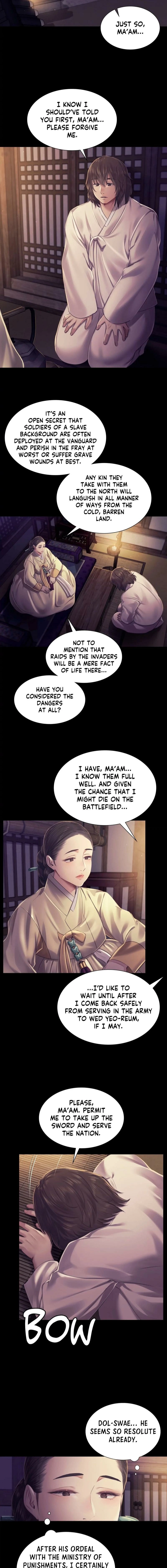 Mistress (Kampis) Chapter 105 page 3 - 