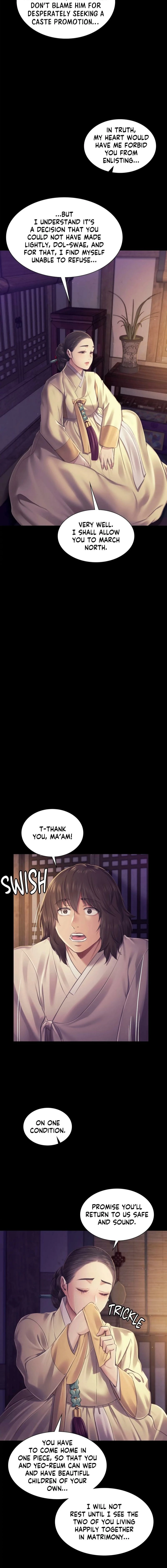 Mistress (Kampis) Chapter 105 page 4 - 