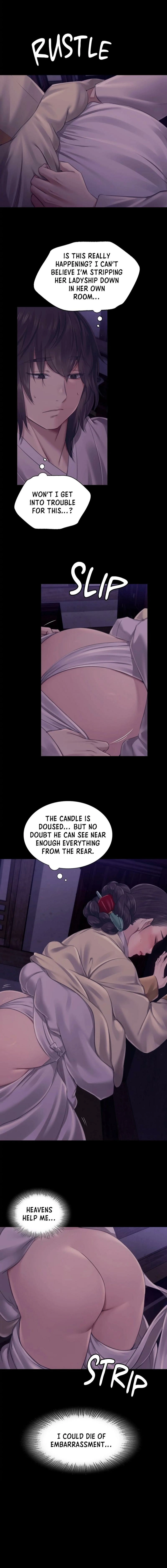 Mistress (Kampis) Chapter 105 page 8 - 
