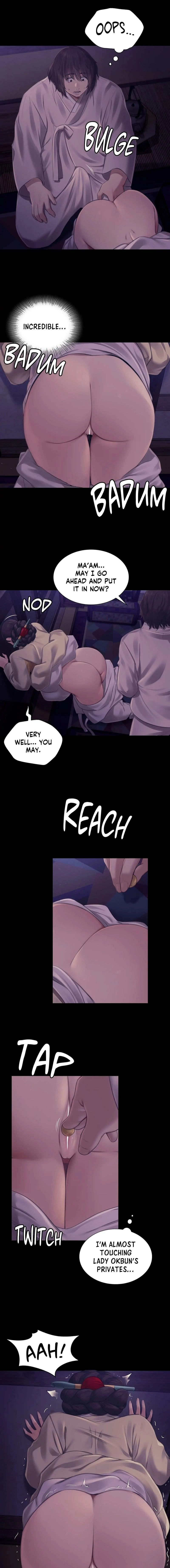 Mistress (Kampis) Chapter 105 page 9 - 