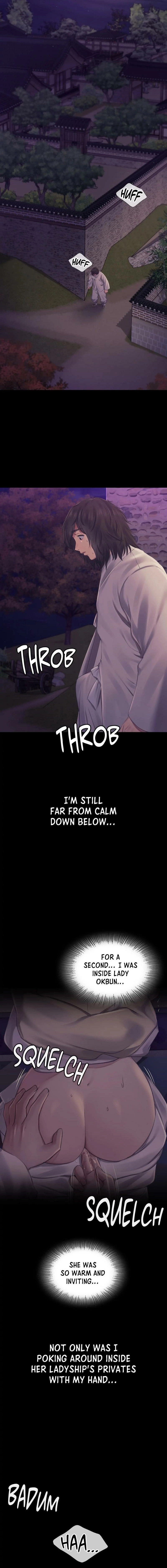 Mistress (Kampis) Chapter 106 page 2 - 