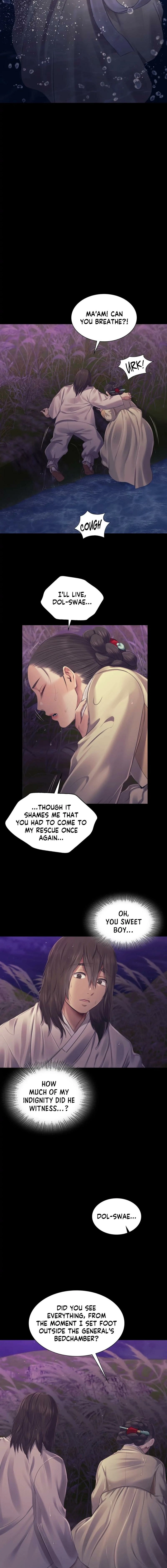 Mistress (Kampis) Chapter 106 page 12 - 