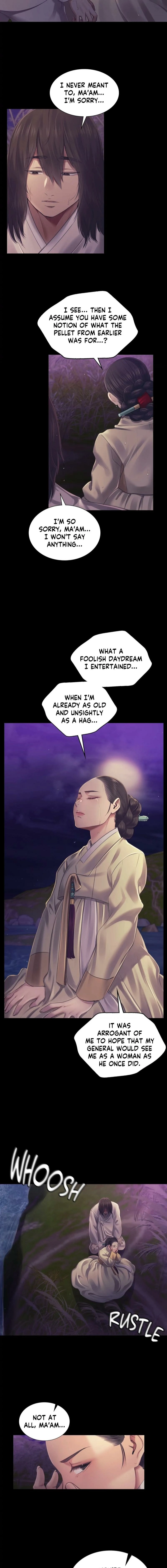 Mistress (Kampis) Chapter 106 page 13 - 