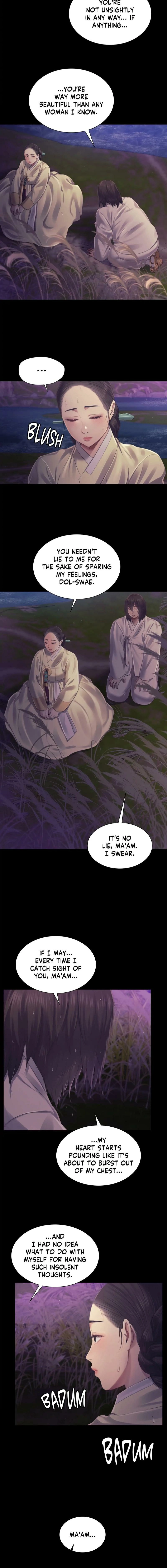 Mistress (Kampis) Chapter 106 page 14 - 
