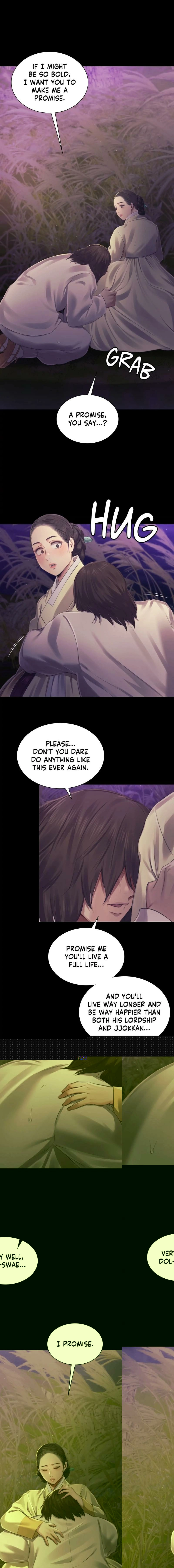 Mistress (Kampis) Chapter 106 page 15 - 