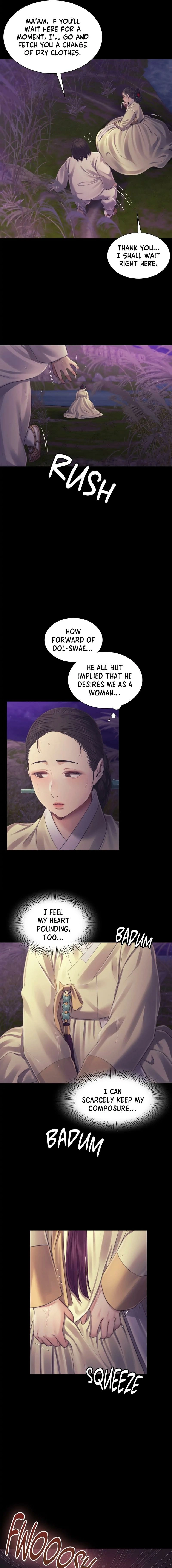 Mistress (Kampis) Chapter 106 page 17 - 