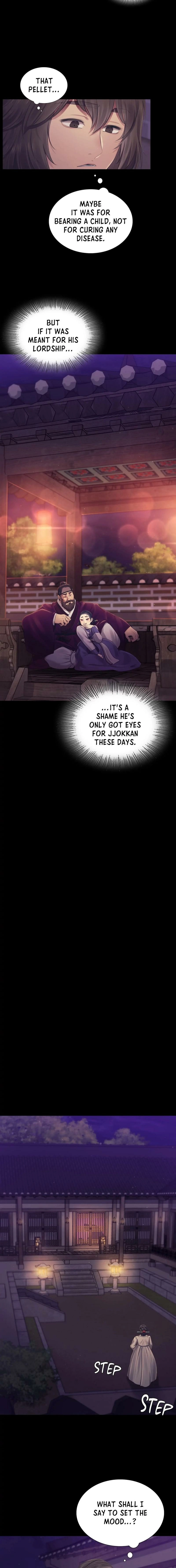 Mistress (Kampis) Chapter 106 page 4 - 