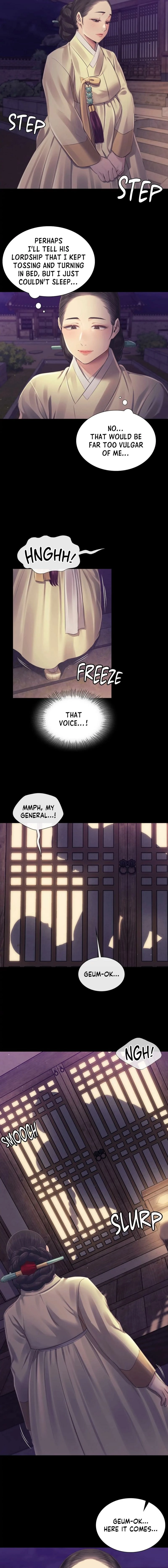 Mistress (Kampis) Chapter 106 page 5 - 