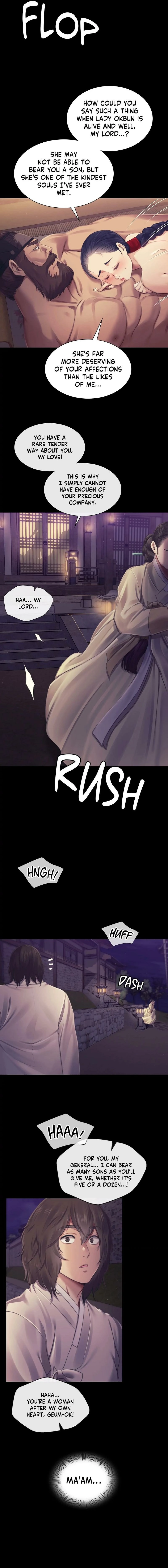 Mistress (Kampis) Chapter 106 page 7 - 