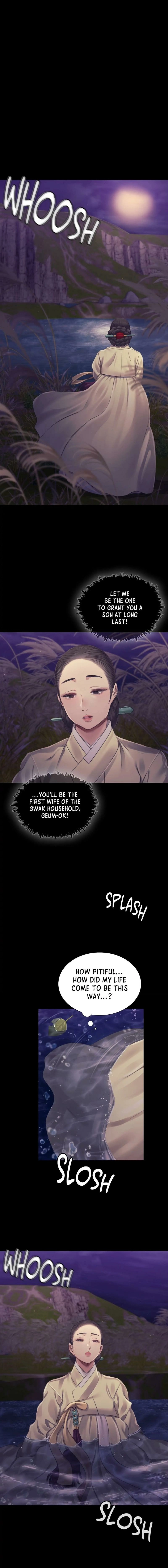 Mistress (Kampis) Chapter 106 page 8 - 