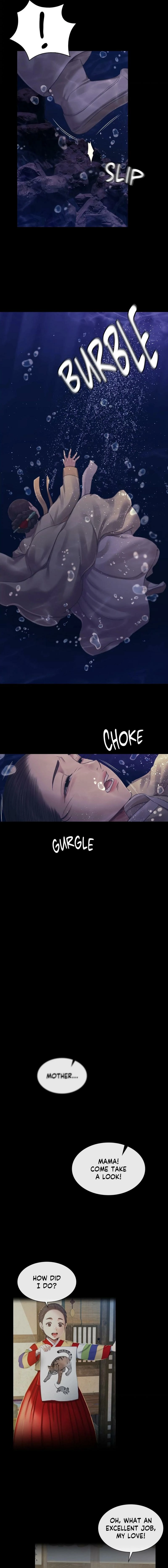 Mistress (Kampis) Chapter 106 page 9 - 