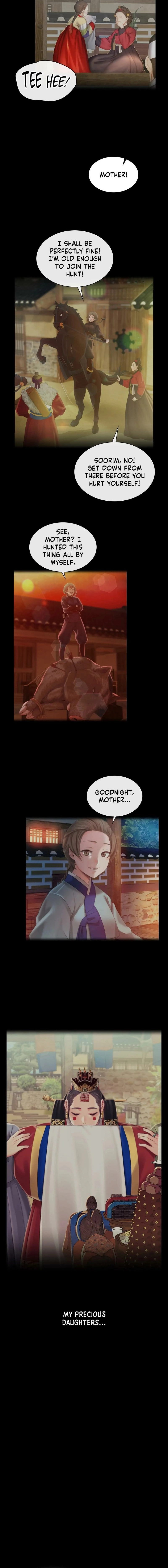 Mistress (Kampis) Chapter 106 page 10 - 