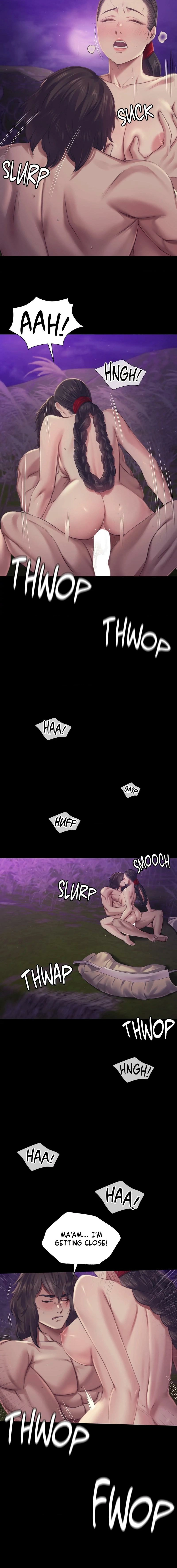 Mistress (Kampis) Chapter 107 page 12 - 