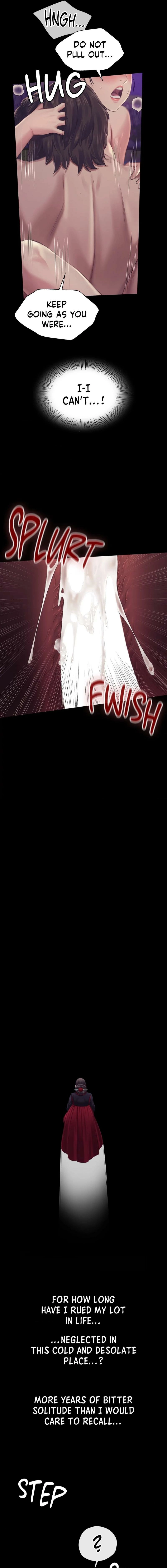 Mistress (Kampis) Chapter 107 page 13 - 