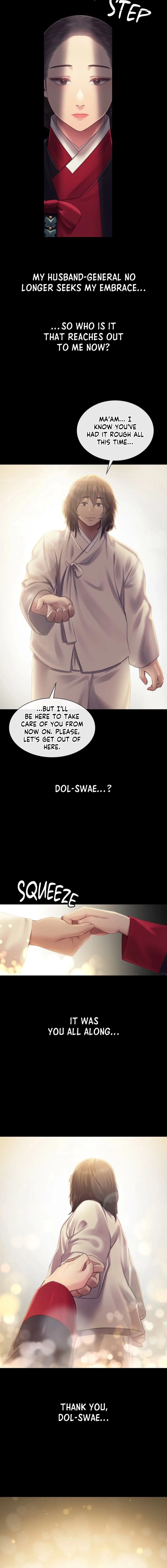Mistress (Kampis) Chapter 107 page 14 - 