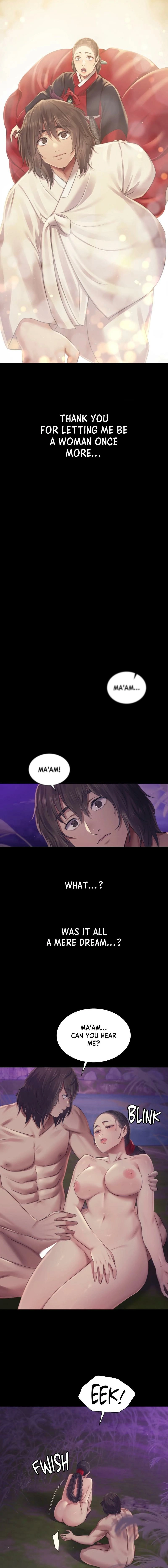 Mistress (Kampis) Chapter 107 page 15 - 