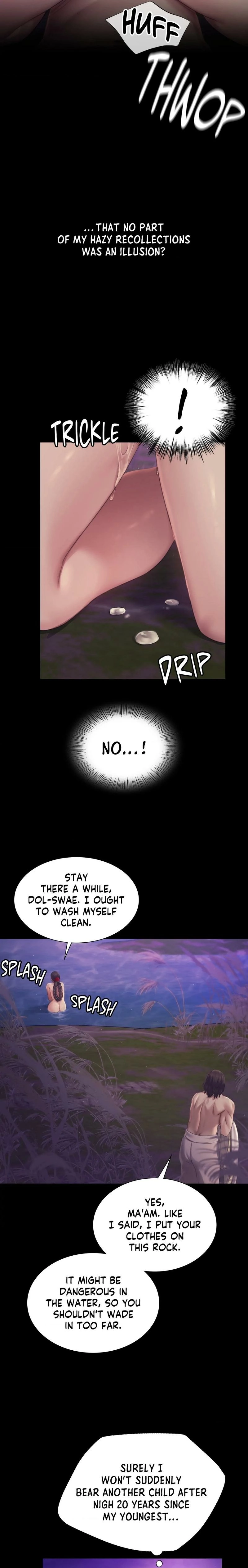 Mistress (Kampis) Chapter 107 page 17 - 