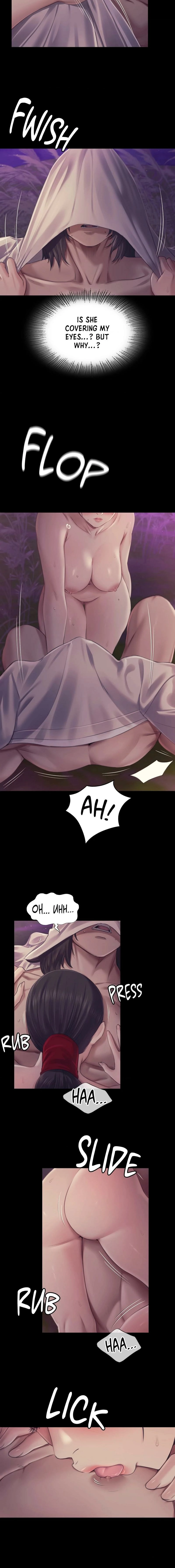 Mistress (Kampis) Chapter 107 page 4 - 