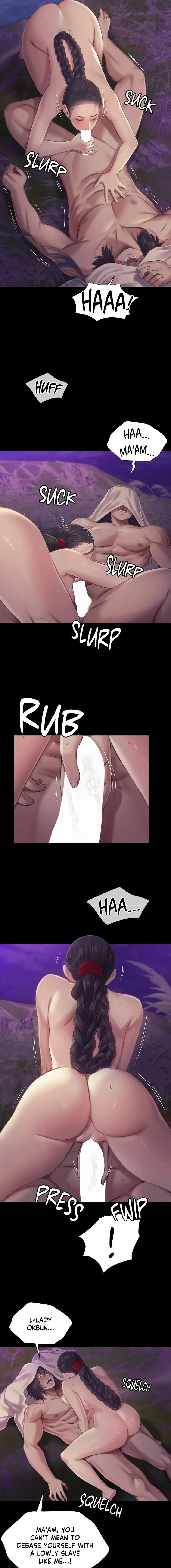 Mistress (Kampis) Chapter 107 page 7 - 