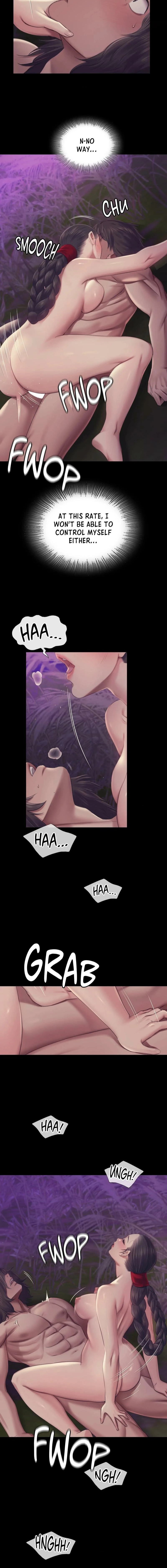 Mistress (Kampis) Chapter 107 page 10 - 