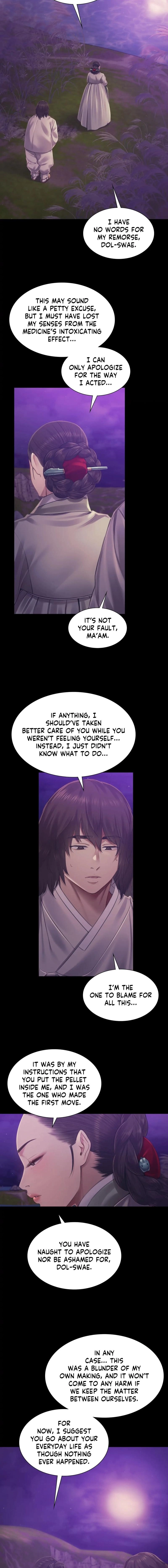 Mistress (Kampis) Chapter 108 page 2 - 