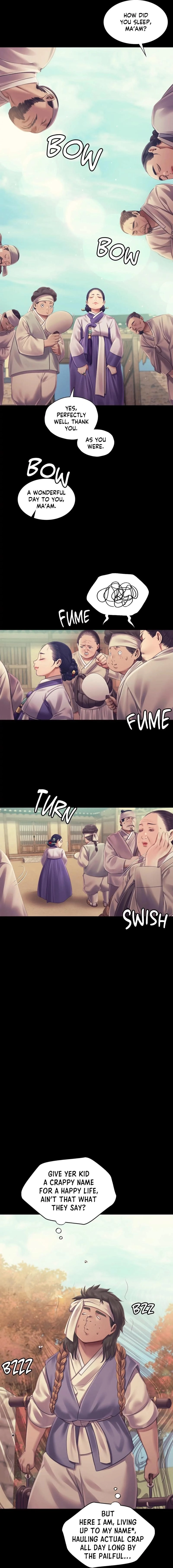 Mistress (Kampis) Chapter 108 page 11 - 