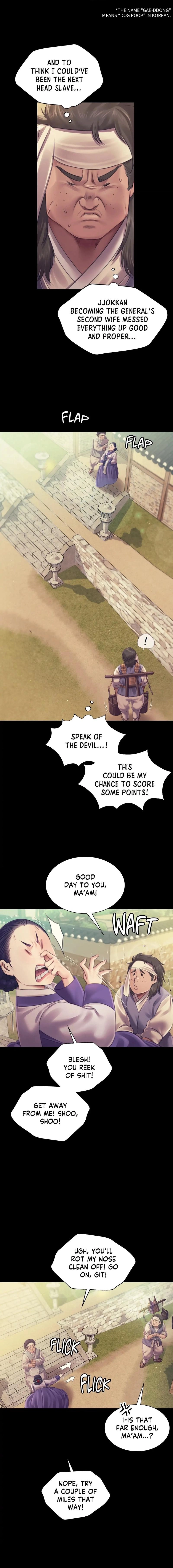 Mistress (Kampis) Chapter 108 page 12 - 