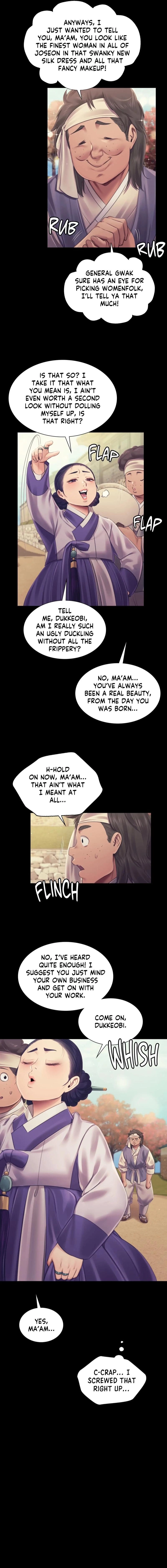 Mistress (Kampis) Chapter 108 page 13 - 