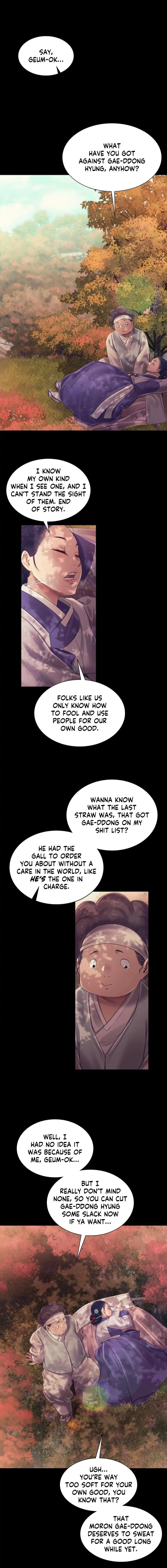 Mistress (Kampis) Chapter 108 page 14 - 