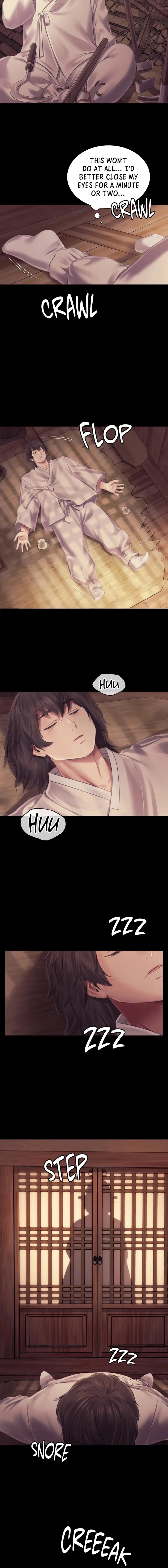 Mistress (Kampis) Chapter 108 page 16 - 