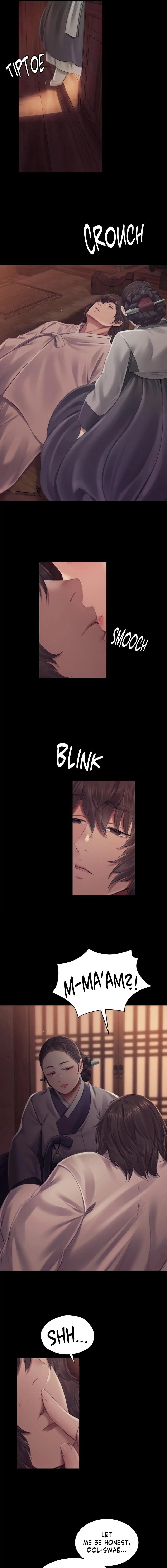 Mistress (Kampis) Chapter 108 page 17 - 