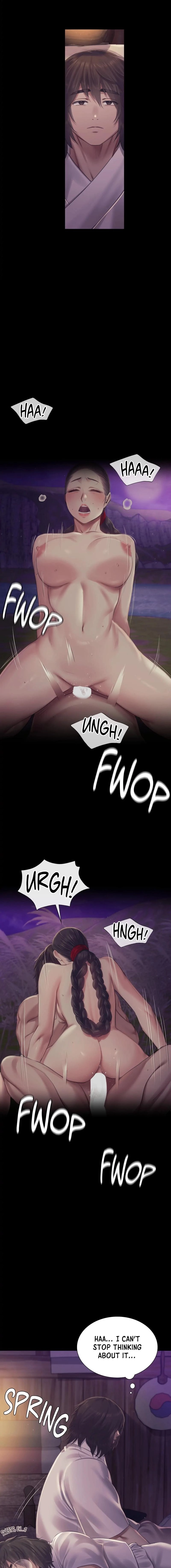 Mistress (Kampis) Chapter 108 page 5 - 