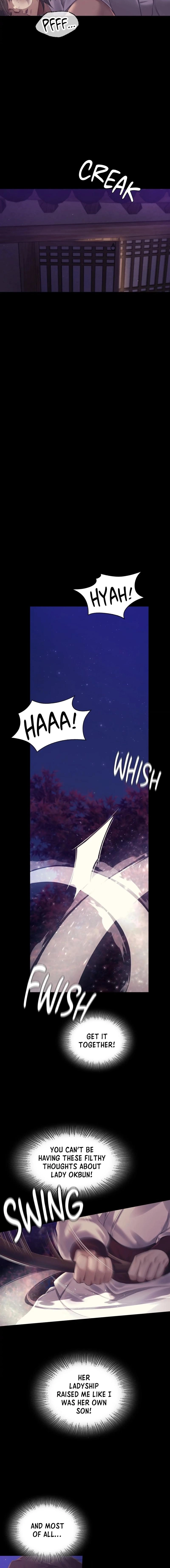 Mistress (Kampis) Chapter 108 page 6 - 