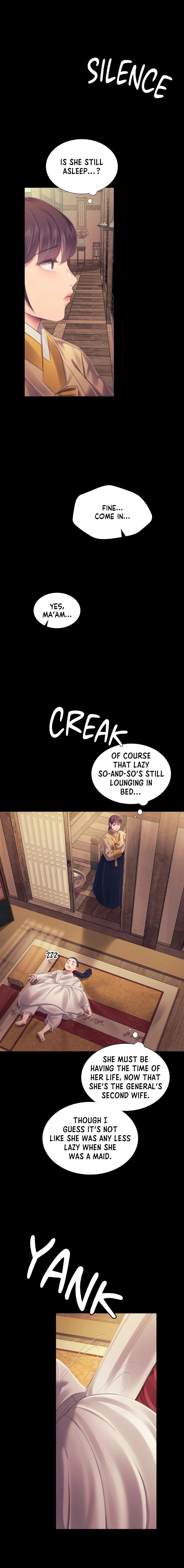 Mistress (Kampis) Chapter 108 page 8 - 