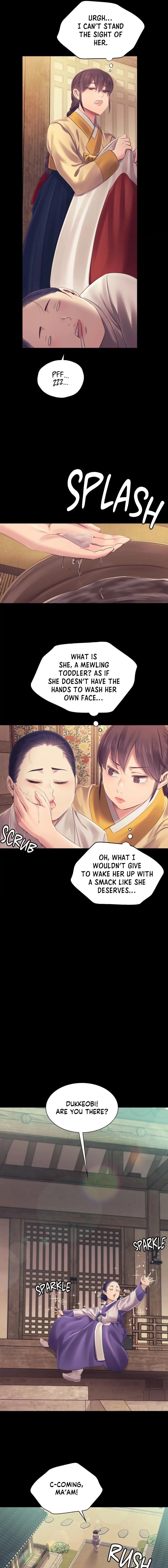 Mistress (Kampis) Chapter 108 page 9 - 