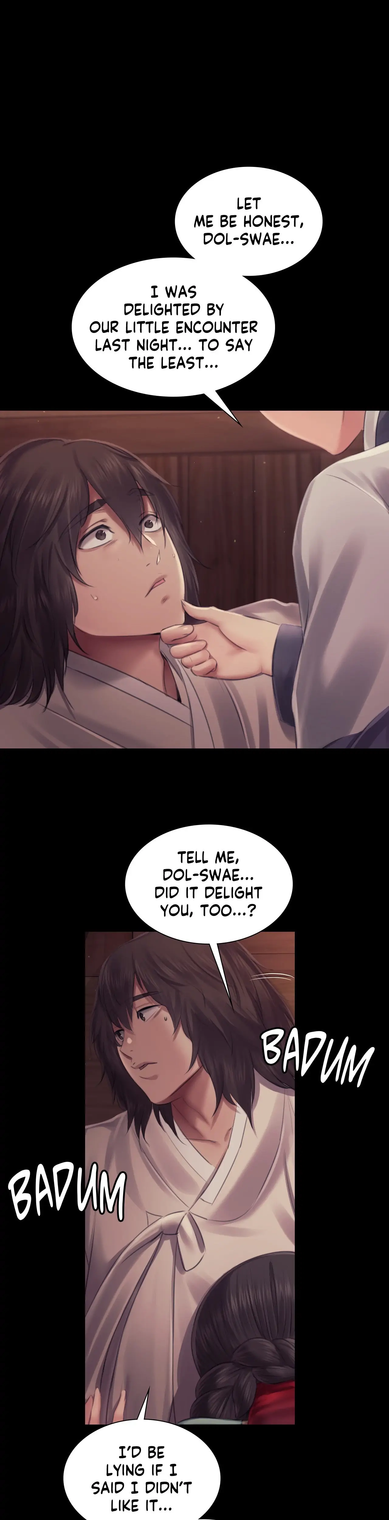 Mistress (Kampis) Chapter 109 page 1 - 