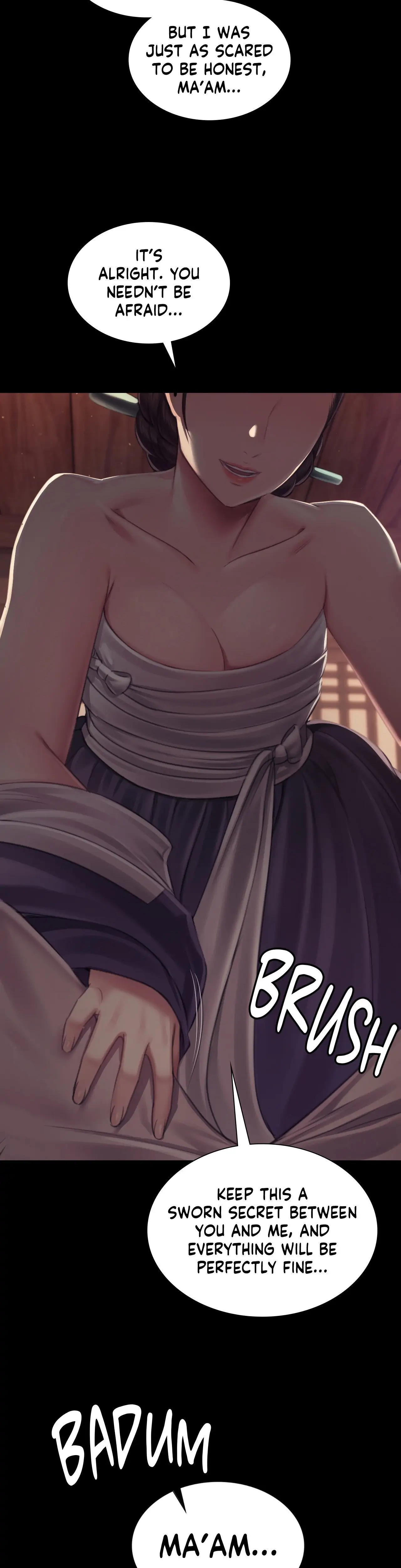 Mistress (Kampis) Chapter 109 page 2 - 
