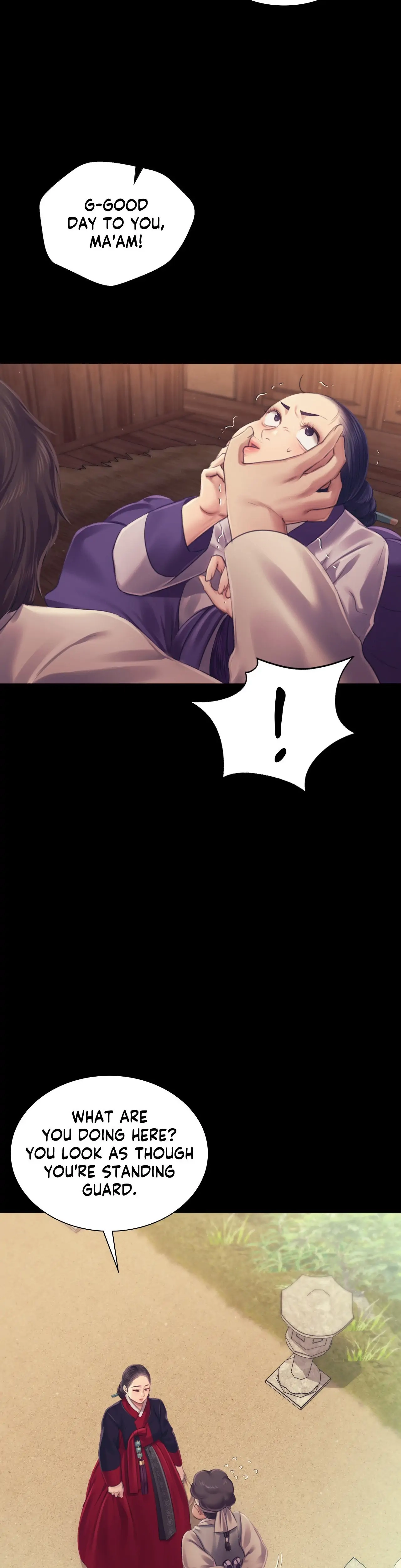 Mistress (Kampis) Chapter 109 page 11 - 