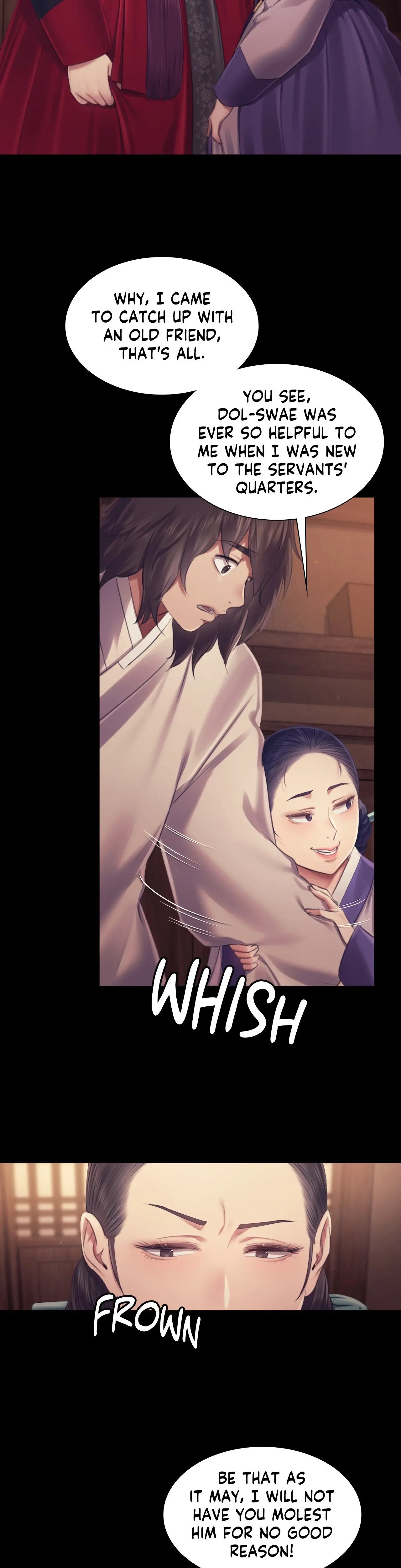 Mistress (Kampis) Chapter 109 page 15 - 